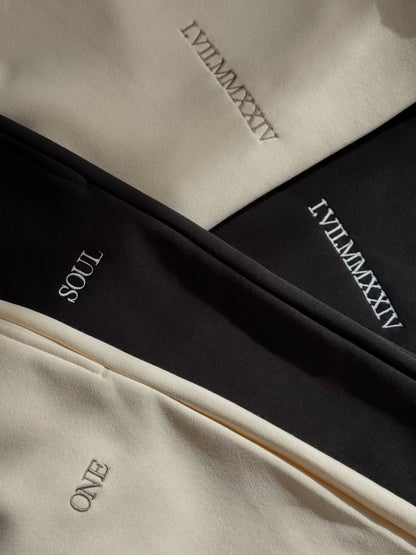 Personalisierter Partner Jogginganzug | Römische Ziffern