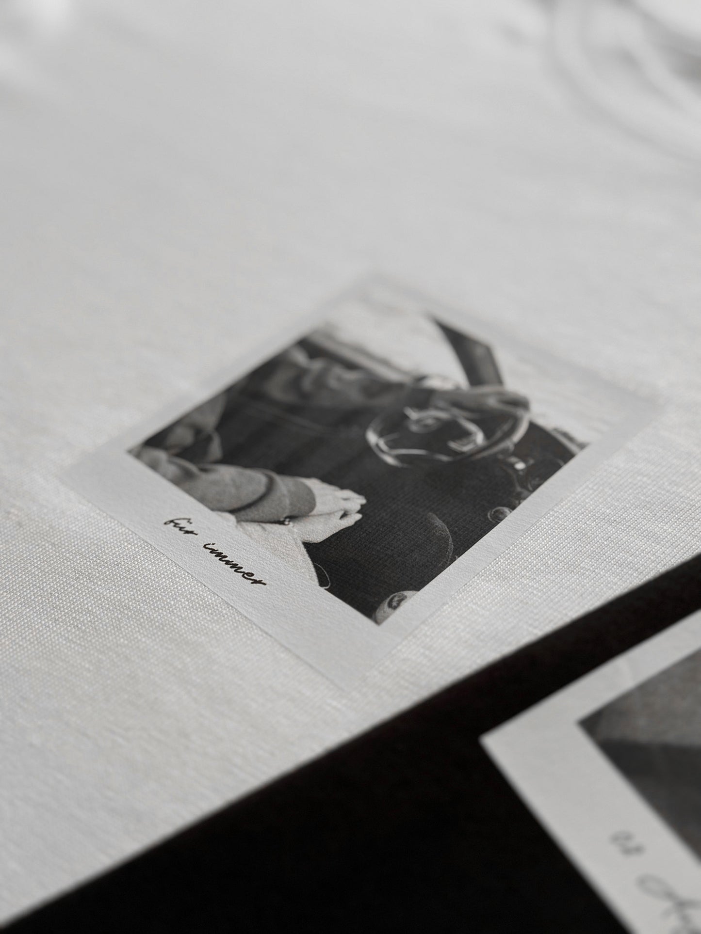Personalisiertes T-Shirt mit Bild & Text