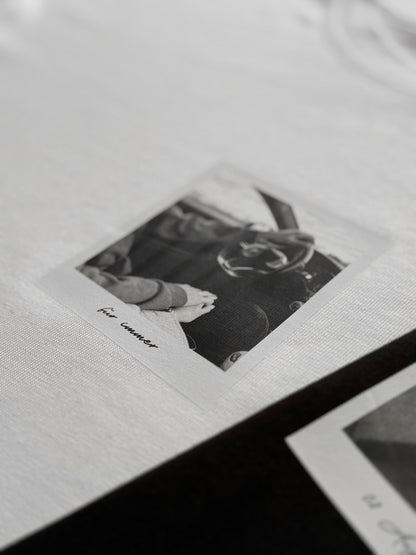 Personalisiertes T-Shirt mit Bild & Text