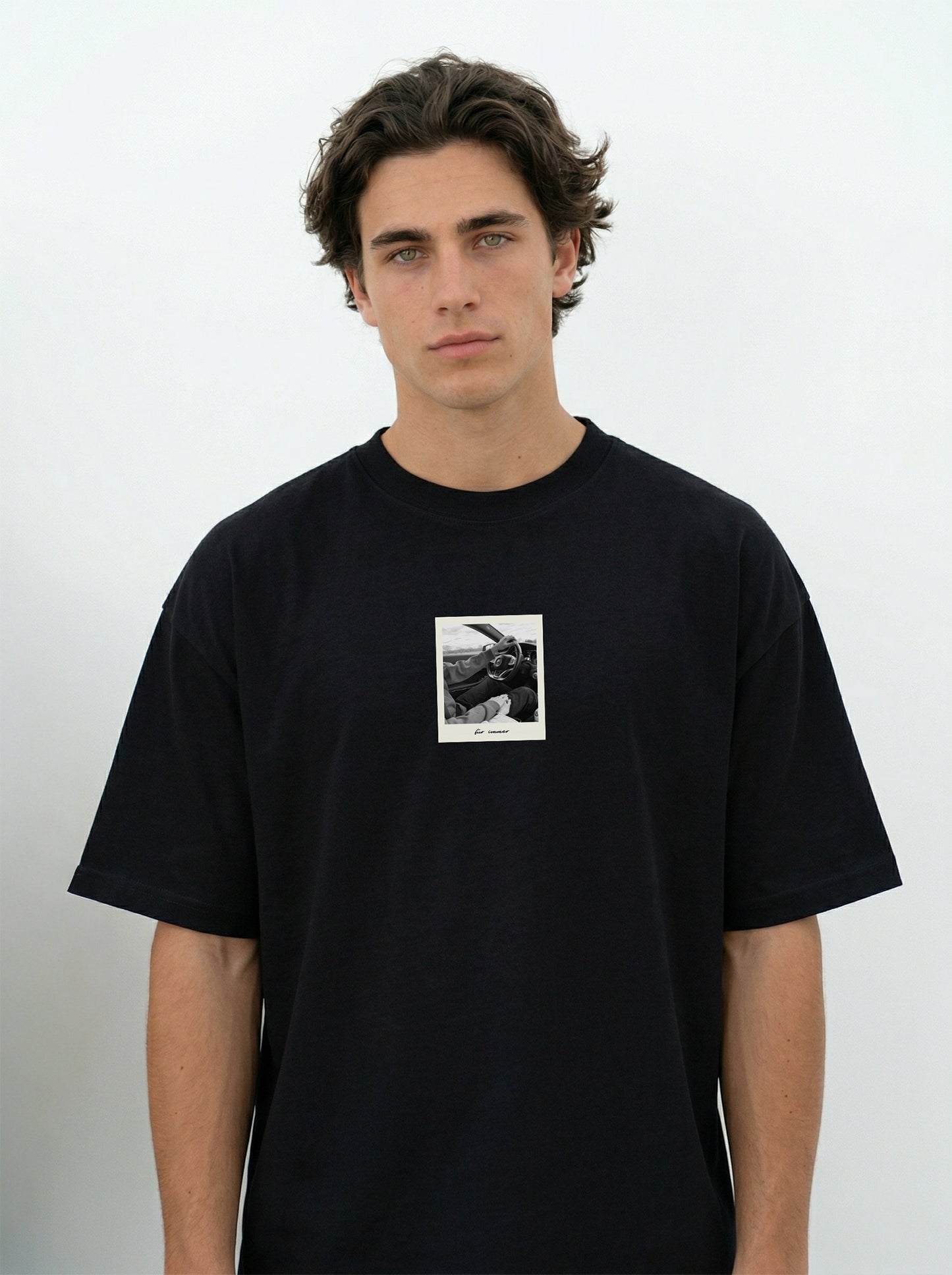 Personalisiertes T-Shirt mit Bild & Text