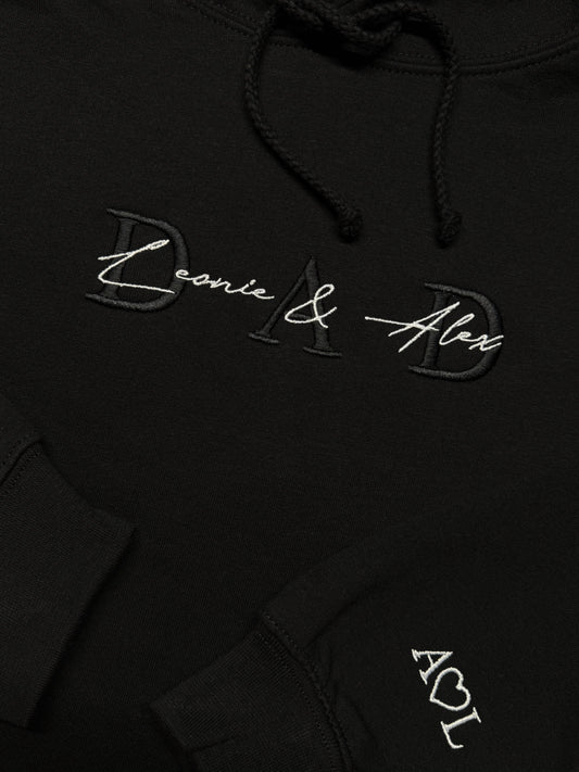 DAD Pullover mit Namen – Personalisiert & Bestickt