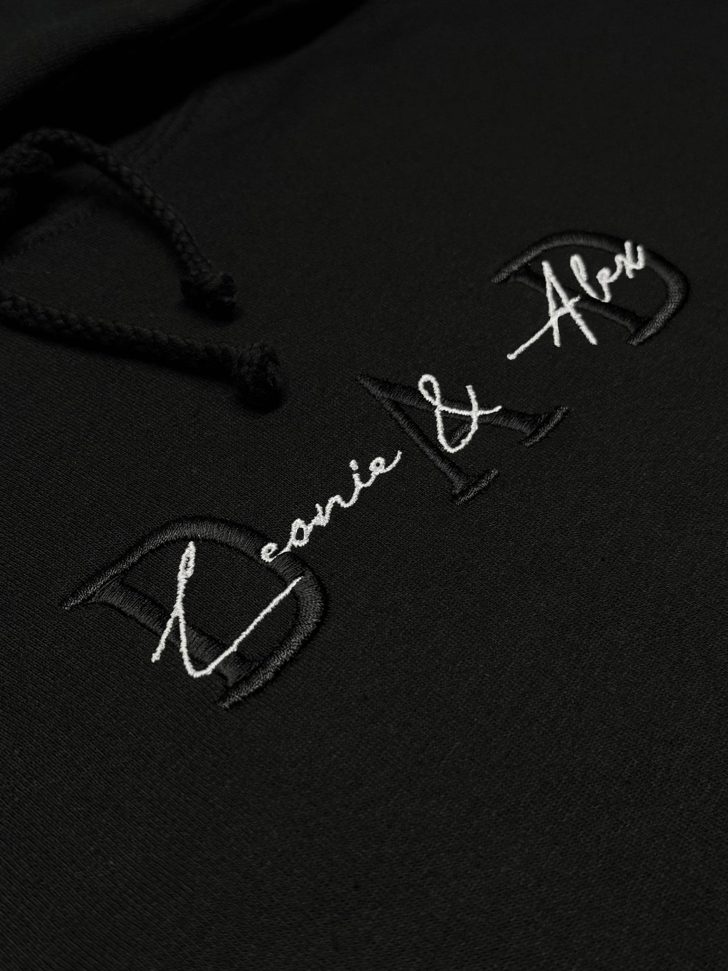 DAD Pullover mit Namen – Personalisiert & Bestickt