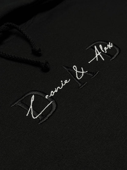 DAD Pullover mit Namen – Personalisiert & Bestickt