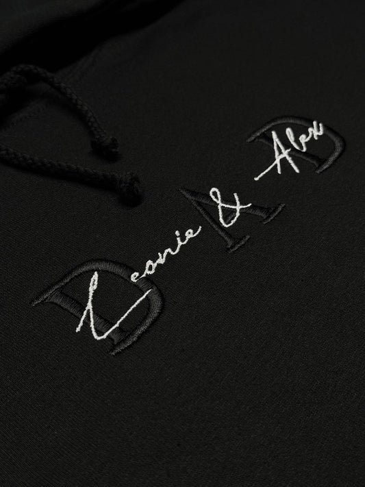 DAD Pullover mit Namen – Personalisiert & Bestickt