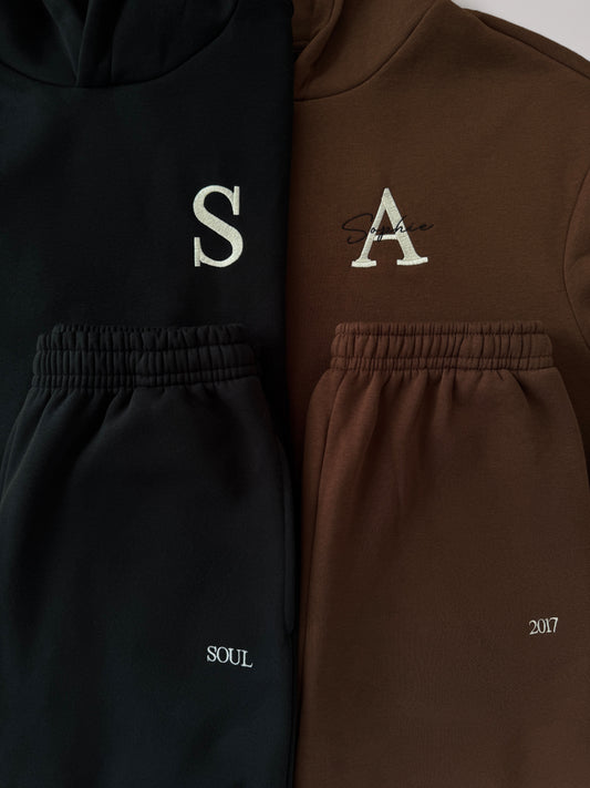 Personalisierter Jogginganzug - Pärchen - Geschenk - Freund Geschenkidee - DaUnique 