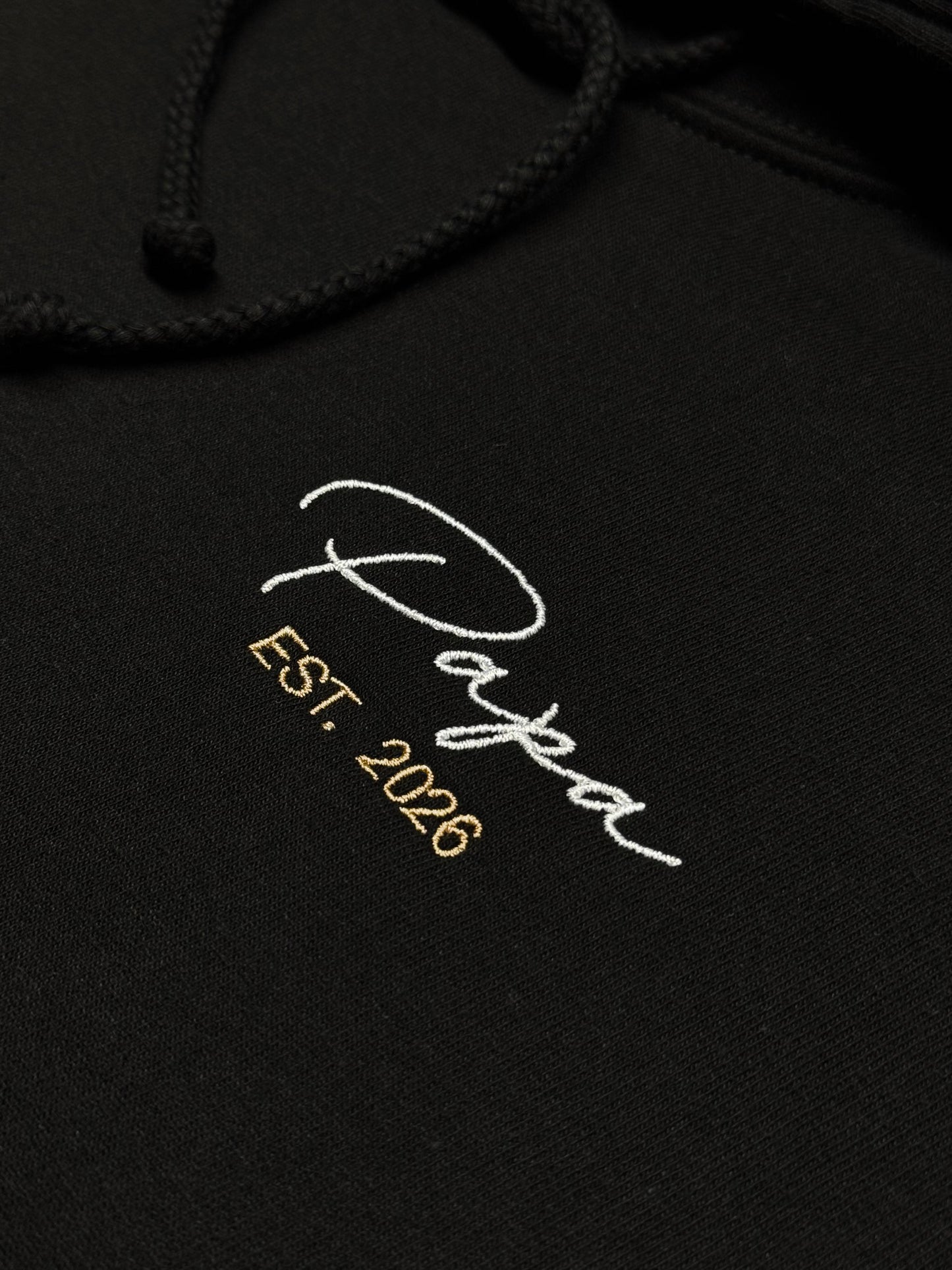Papa Pullover mit Wunschtext – Personalisiert & Bestickt