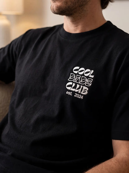 Cool Dads Club - T-Shirt Personalisiert